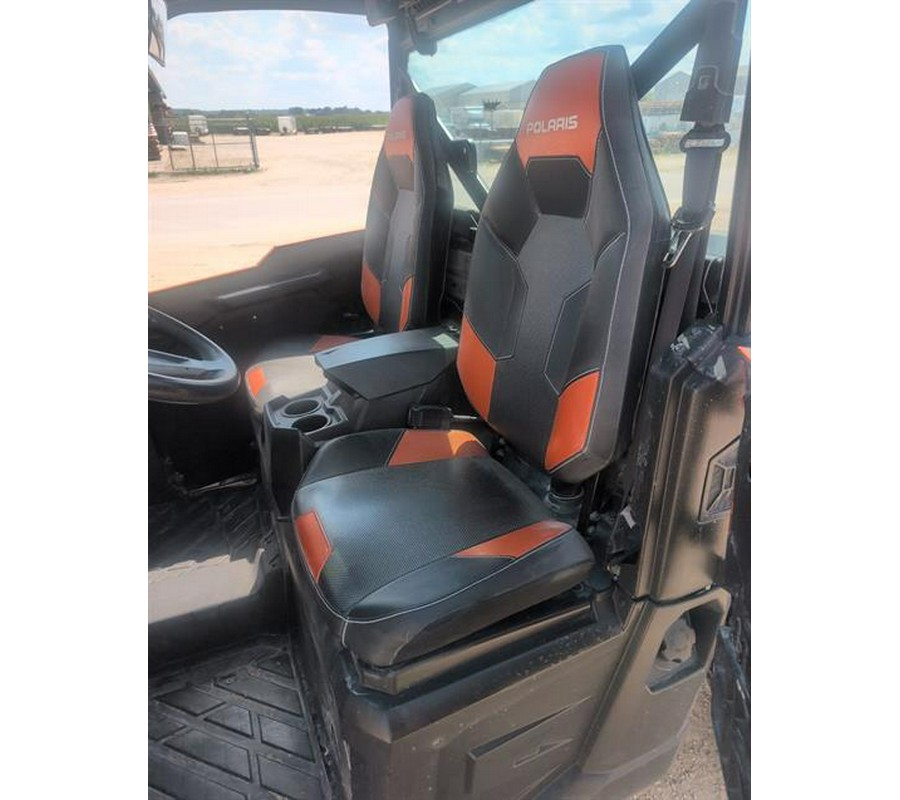 2014 Polaris Ranger XP® 900 Deluxe