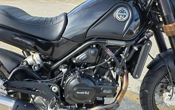 2021 Benelli Leoncino Trail
