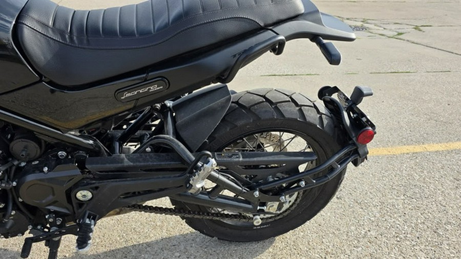2021 Benelli Leoncino Trail