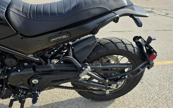 2021 Benelli Leoncino Trail
