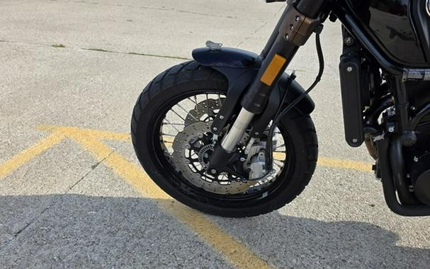 2021 Benelli Leoncino Trail