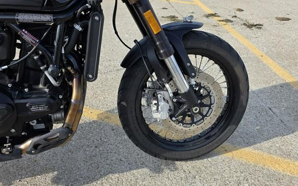 2021 Benelli Leoncino Trail
