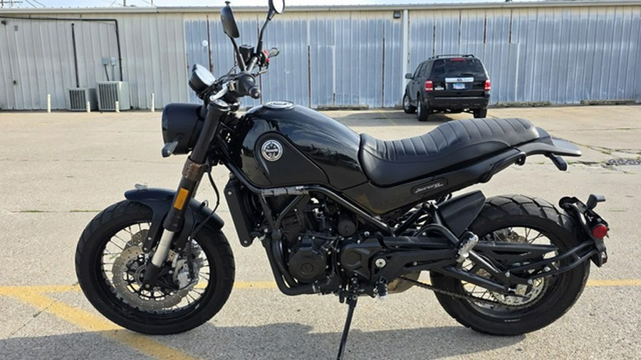 2021 Benelli Leoncino Trail
