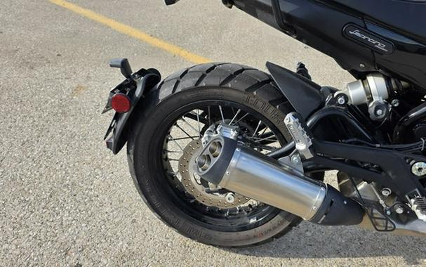 2021 Benelli Leoncino Trail