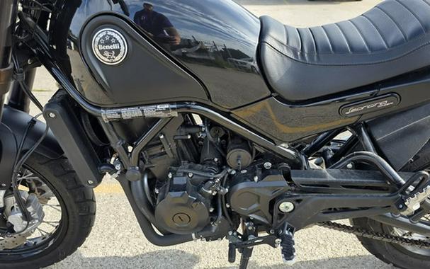 2021 Benelli Leoncino Trail