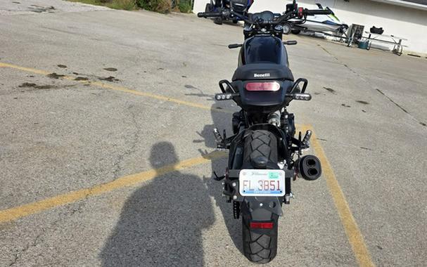 2021 Benelli Leoncino Trail