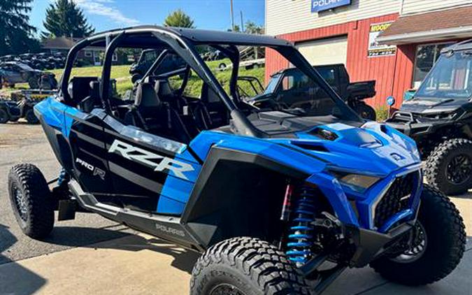 2026 Polaris RZR PRO R 4 Ultra Edition