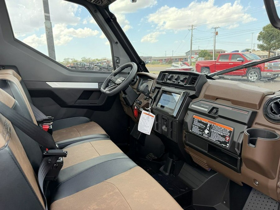 2026 Kawasaki Ridge Platinum Ranch Edition HVAC