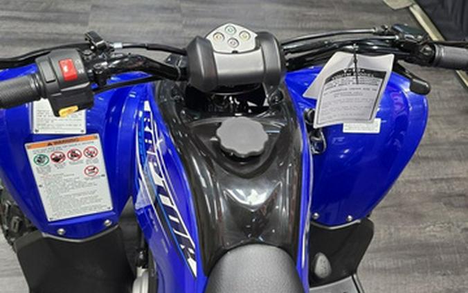 2026 Yamaha Raptor 110