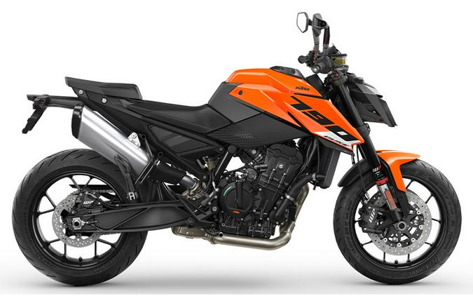 2027 KTM 790 Duke