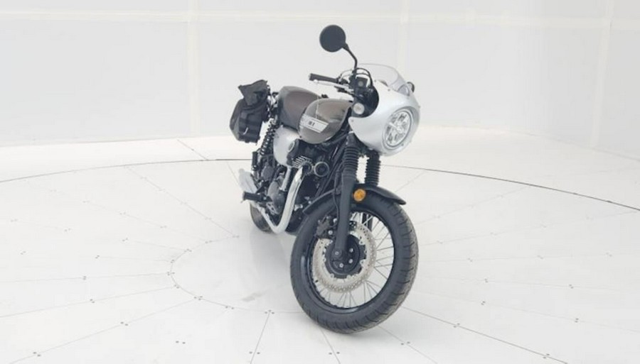 2019 Kawasaki W800 Cafe