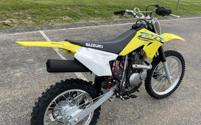 2023 Suzuki DR-Z125L