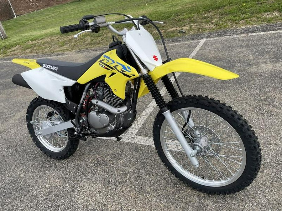 2023 Suzuki DR-Z125L