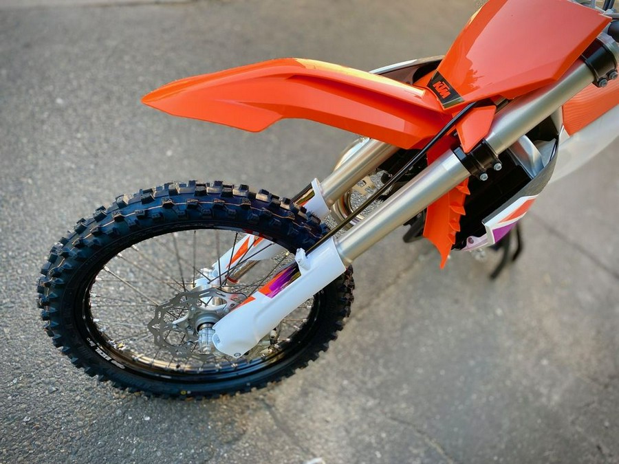 2024 KTM 125 SX