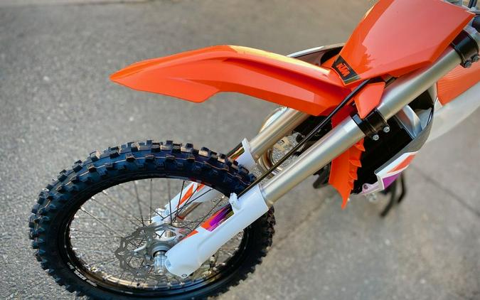 2024 KTM 125 SX