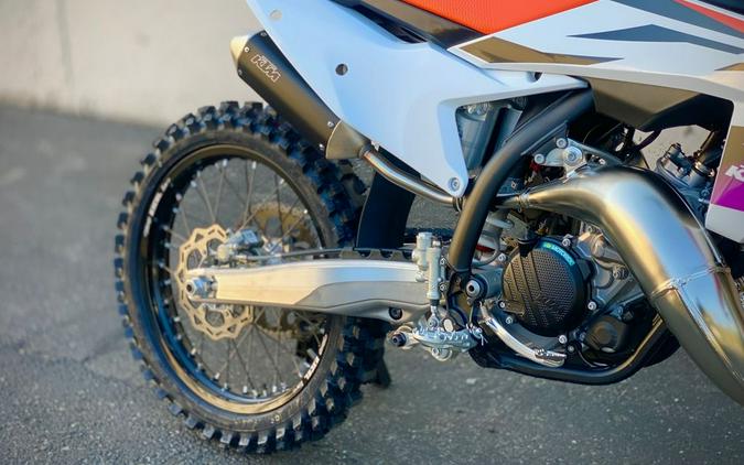 2024 KTM 125 SX