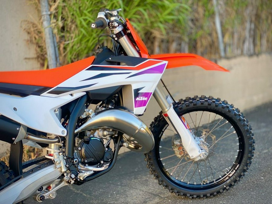 2024 KTM 125 SX