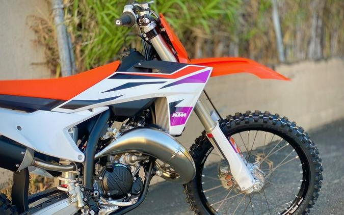 2024 KTM 125 SX