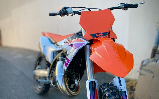 2024 KTM 125 SX