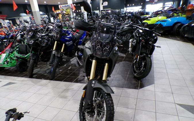 2024 Yamaha Tenere 700