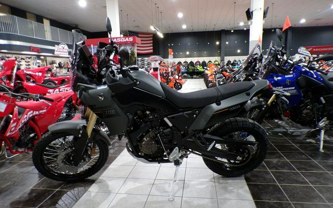 2024 Yamaha Tenere 700