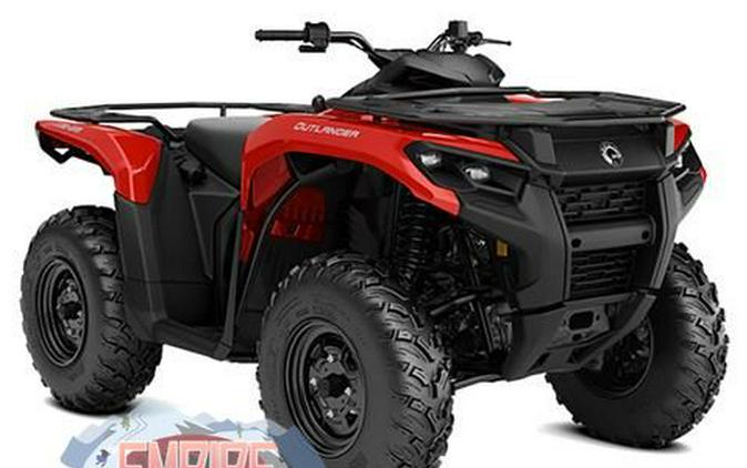 2024 Can-Am Outlander 700