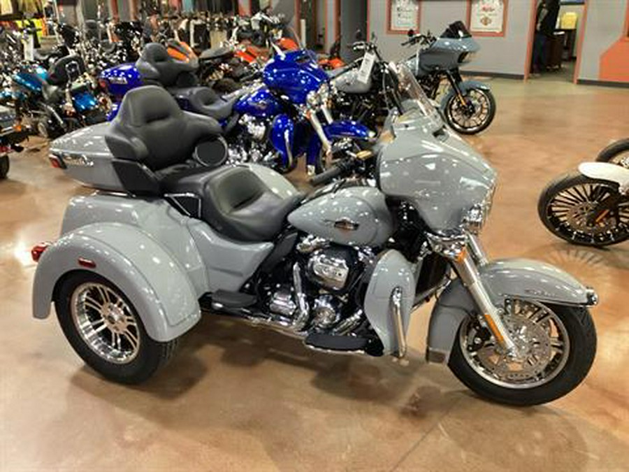 2024 Harley-Davidson Tri Glide® Ultra