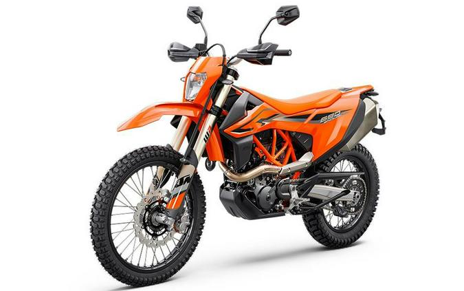 2024 KTM 690 Enduro R