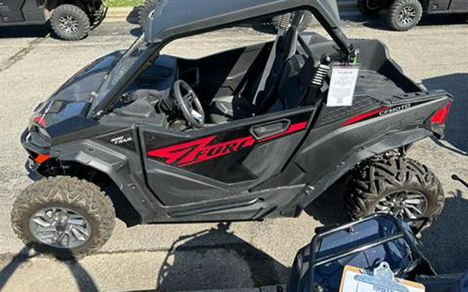 2023 CFMOTO ZForce 800 Trail