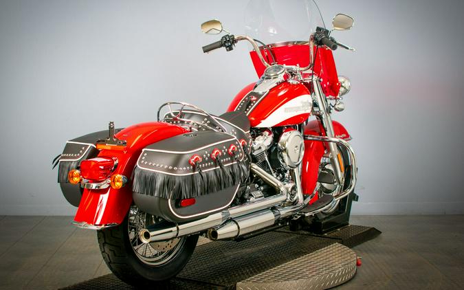 2024 Harley-Davidson Hydra-Glide Revival