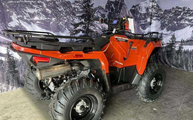 2024 Polaris Industries Sportsman® 450 H.O. EPS