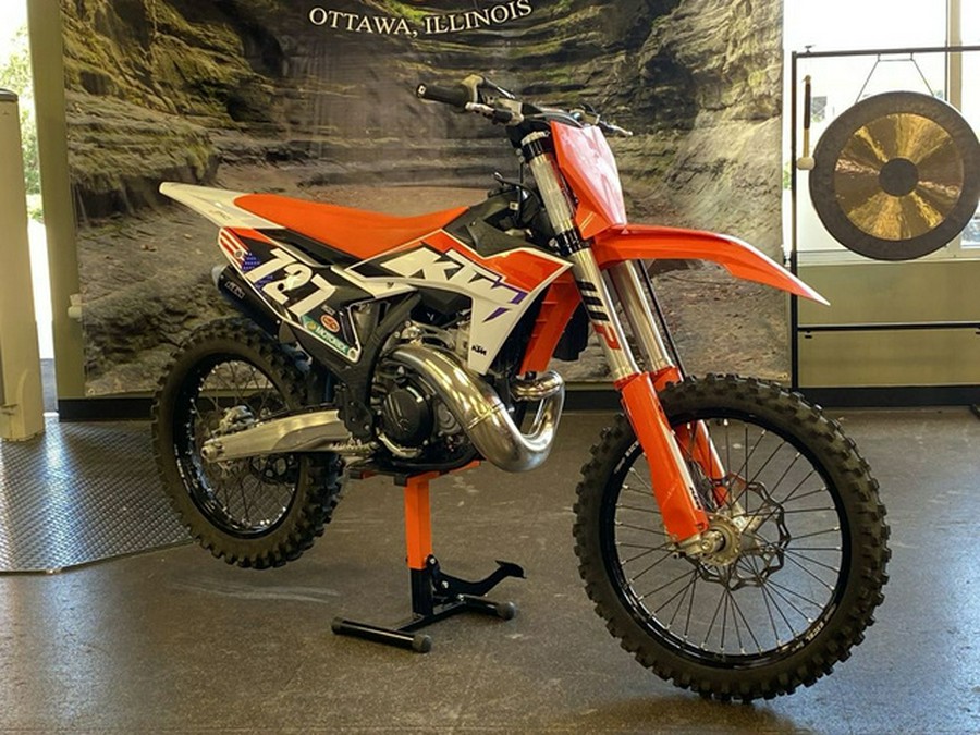 2023 KTM SX 250