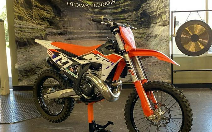 2023 KTM SX 250