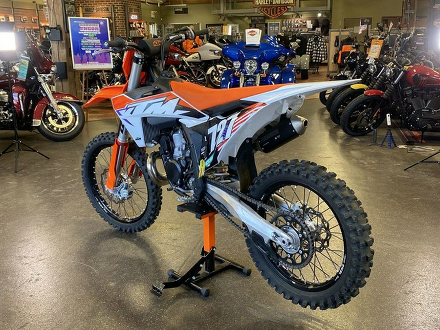 2023 KTM SX 250