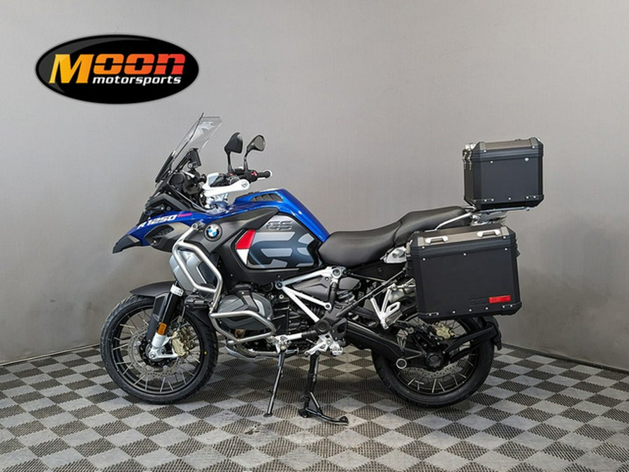 2024 BMW R 1250 GS Adventure Rally