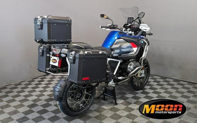 2024 BMW R 1250 GS Adventure Rally