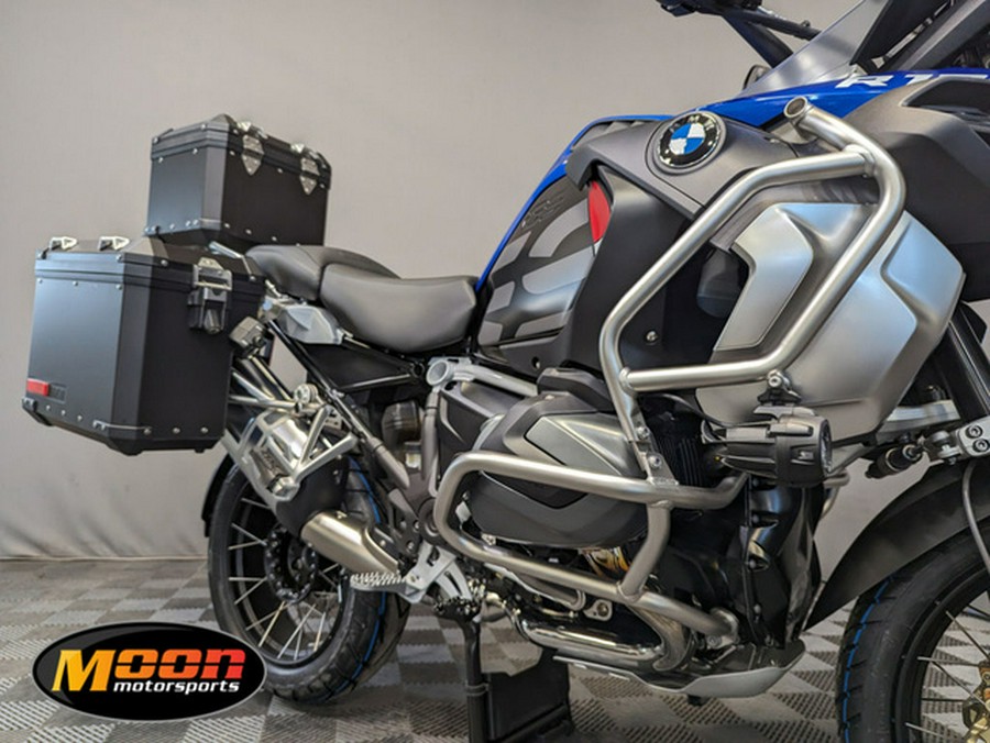 2024 BMW R 1250 GS Adventure Rally