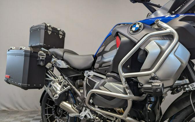 2024 BMW R 1250 GS Adventure Rally