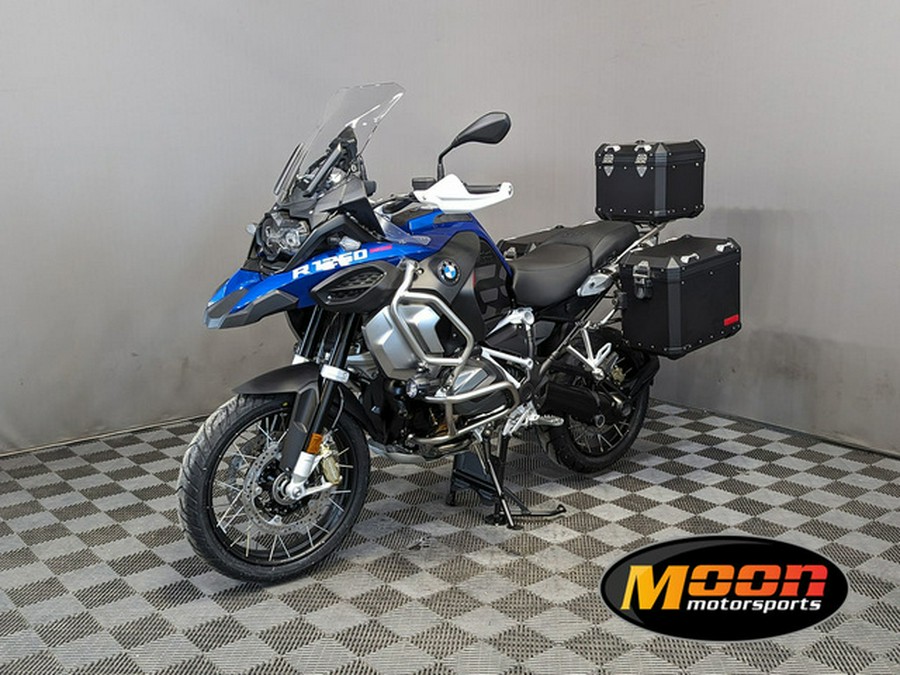 2024 BMW R 1250 GS Adventure Rally