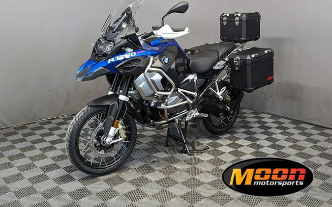 2024 BMW R 1250 GS Adventure Rally