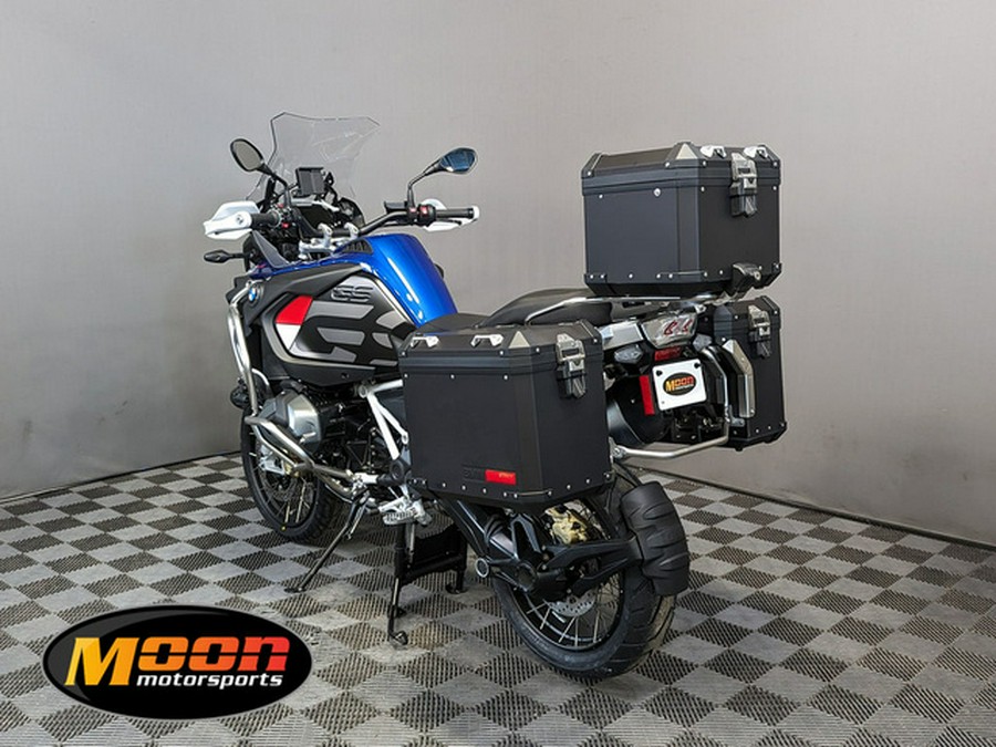 2024 BMW R 1250 GS Adventure Rally