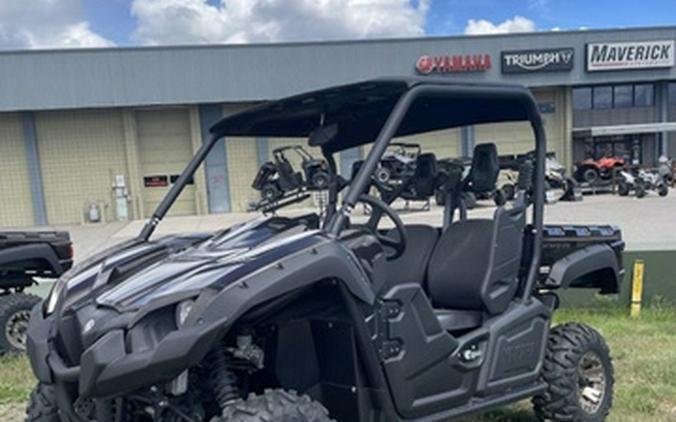 2023 Yamaha Viking EPS Ranch Edition