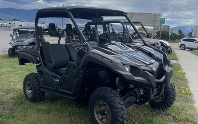 2023 Yamaha Viking EPS Ranch Edition