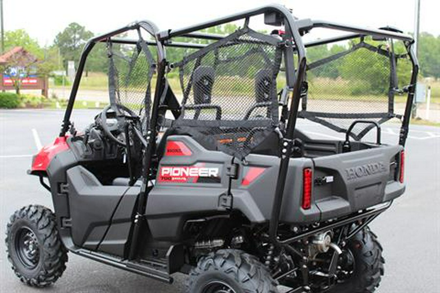 2024 Honda Pioneer 700-4