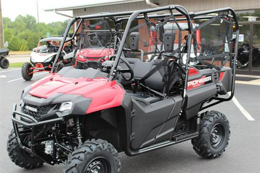 2024 Honda Pioneer 700-4