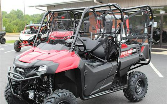 2024 Honda Pioneer 700-4