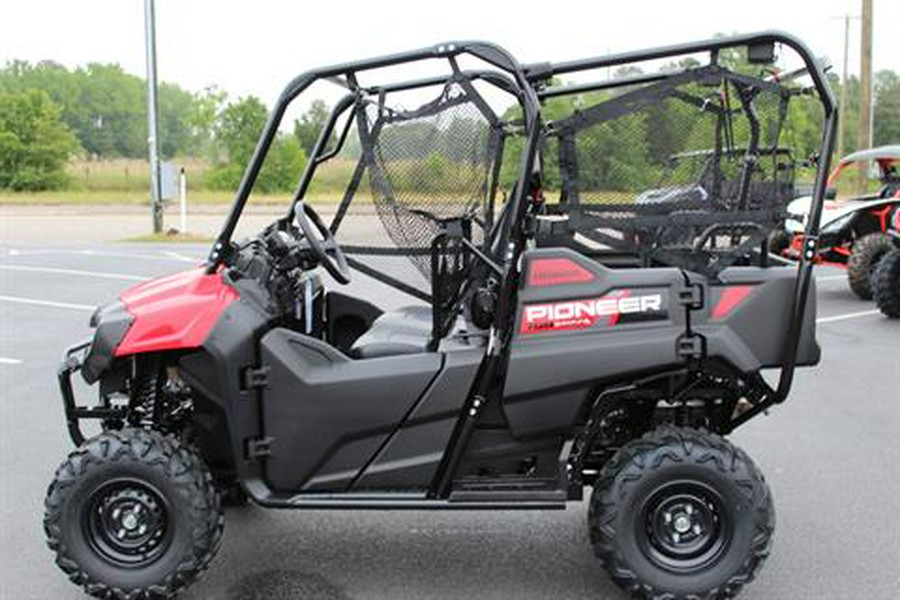 2024 Honda Pioneer 700-4