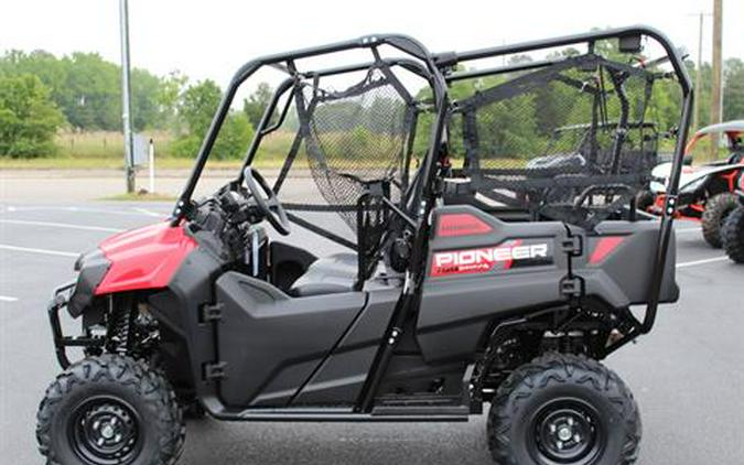 2024 Honda Pioneer 700-4