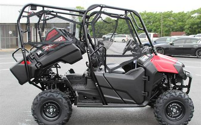 2024 Honda Pioneer 700-4