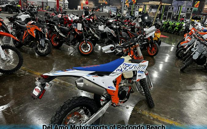 2024 KTM 500 EXC-F SIX DAYS